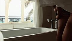 I picked up this athletic stranger on the street. Was heading to a tinder date but ended up fucking her in the car instead.