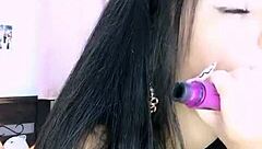 Zorrita goes live for a casual web chat session with her Latina flair.