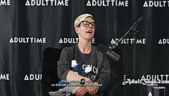 Podcast Interview Featuring the Stunning Sophia Locke