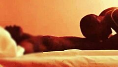 Deepthroat and riding compilation preview with big cock interracial babes in homemade action