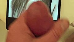 Mark Bored Commands Sucking on His Huge Cock