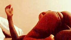 Deepthroat and riding compilation preview with big cock interracial babes in homemade action