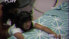 Videos Vcr Handycam Amateur Compilation With Bent Over Blowjob Doggystyle Latina Moaning