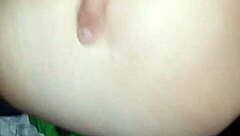 ガールフレンドのカーブとの情熱的な出会いのナラティブ、激しいリリースとウェットネスへ