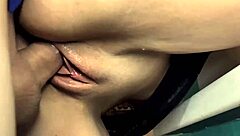 Creampie In Intense POV Sex!