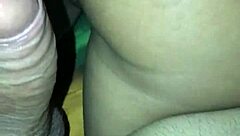 I casually took Dana Bueno's anal virginity with MMA fighter Allan Guerra Gomes. It was her first time trying assfucking as friends.