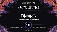 What makes this blowjob erotic audio for women so orgasmic in POV fetish reality?