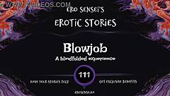 What makes this blowjob erotic audio for women so orgasmic in POV fetish reality?