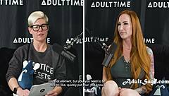 Podcast Interview Featuring the Stunning Sophia Locke