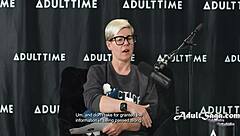 Podcast Interview Featuring the Stunning Sophia Locke