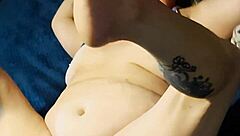 oh man, check out this busty rainbow-haired trailer park milf taking on massive bbc in wild compilation!