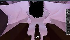 Horny White Girl Gets Rough Sex From Huge Black Monster Cock In Intense Fucking Game