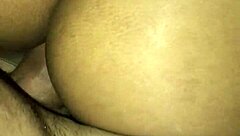 I casually took Dana Bueno's anal virginity with MMA fighter Allan Guerra Gomes. It was her first time trying assfucking as friends.