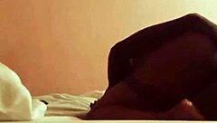 Deepthroat and riding compilation preview with big cock interracial babes in homemade action