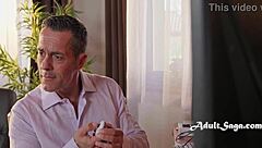 So I Press This Alice Klay for Petite Brunette Anal Sex