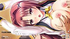 Bound Big Tits In Bondage With Boobs Tied And Punished In Dusky No Senritsu Refrain Melody