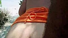 Raw Amateur Latina Prostitute Sucking Cock And Showing Ass In Public Mexican Outdoor Spot.