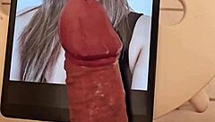 Mark Bored Commands Sucking on His Huge Cock