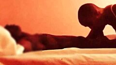 Deepthroat and riding compilation preview with big cock interracial babes in homemade action