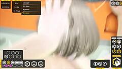 Intense anal assfucking session with deep penetration and rough thrusting in explicit detail