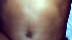 this kamba girl's creamy hairy pussy rides that kenyan dick hard until he cums