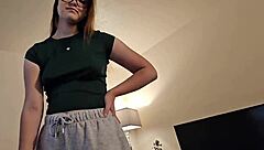 Ex-Girlfriend Gets Creampied in Intense Cowgirl Ride with Ava Marina and Danny Dirt