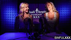 Why did our sensual threesome start in my mind and end right on my ass?