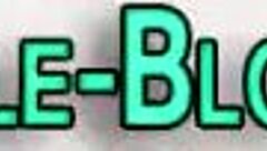 creampie skank blow black