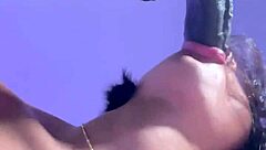 this brunette gives her stepbrother a wild goodbye with deepthroat and rough fucking as an amateur couple - nysdel