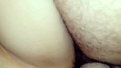 Infiel Casada Gime Fuerte en Baño con Culo Grande y Coño Apretado en Parte 3