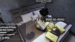 man that roblox catgirl kept me pent up for days until she finally gave in