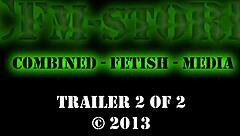 whoa, this combined fetish trailer part 2 is intense 😈