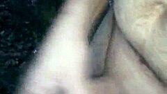 Naked near the road! Desnudo cerca de la carretera!