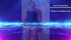 what's up with hella cake in that big ass dress?