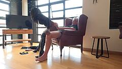 he loves how smoking makes me filthier in bed so i lit up sucked him slow then rode him cowgirl until he begged