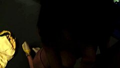 Persia Pele Sucks And Drains Stud Cock Dry