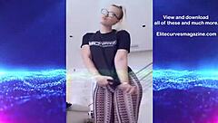 what's up with hella cake in that big ass dress?