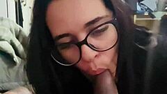 I Feel So Passionate About Lidi Ferrari's Greedy Brazilian Blowjobs On That Huge Dick