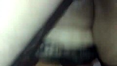 es la primera vez que mi amiga prueba el anal con su amante en la vagina