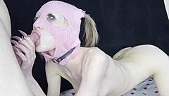 describing a rough sport session with choking and domination in a bdsm setup