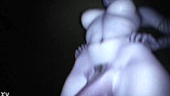 Widowmakerxtracer With Big Futanari Monster Cock Action!