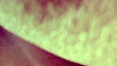 I feel so excited showing my big boobs in the village house