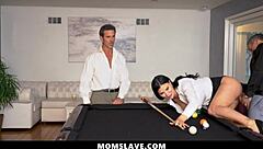 Freeuse Personal Assistant Letting Her Bosses Fuck Her In 3some With Big Tits Milf Doggystyle And Blowjob