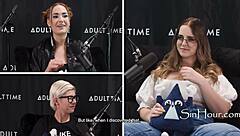 Oh Wow, I Love My Boyfriend's Dick So Much - Codi Vore - With Those Huge Curvy Tits!