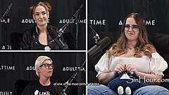 Oh Wow, Saya Sangat Suka Kote Boyfriend Saya - Codi Vore - Dengan Tetek Besar Melengkung Itu!