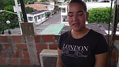 Latina Milf Rides Cowgirl And Takes Creampie After Deepthroat Blowjob In Homemade Action