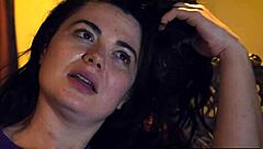 hey, check this out - sexy babe siouxsie q is getting her pussy pounded by her stepdad during movie time 😏