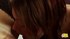 Overwhelmed By Passion As Massage Leads To Intense Lesbian Encounter With Stunning Girls In Spa