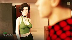 A O A ACADEMY episode 51 unfolds new EROTIC story arcs