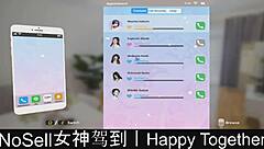 《Happy Together》约会游戏05趣味挑战甜蜜夫妻时刻